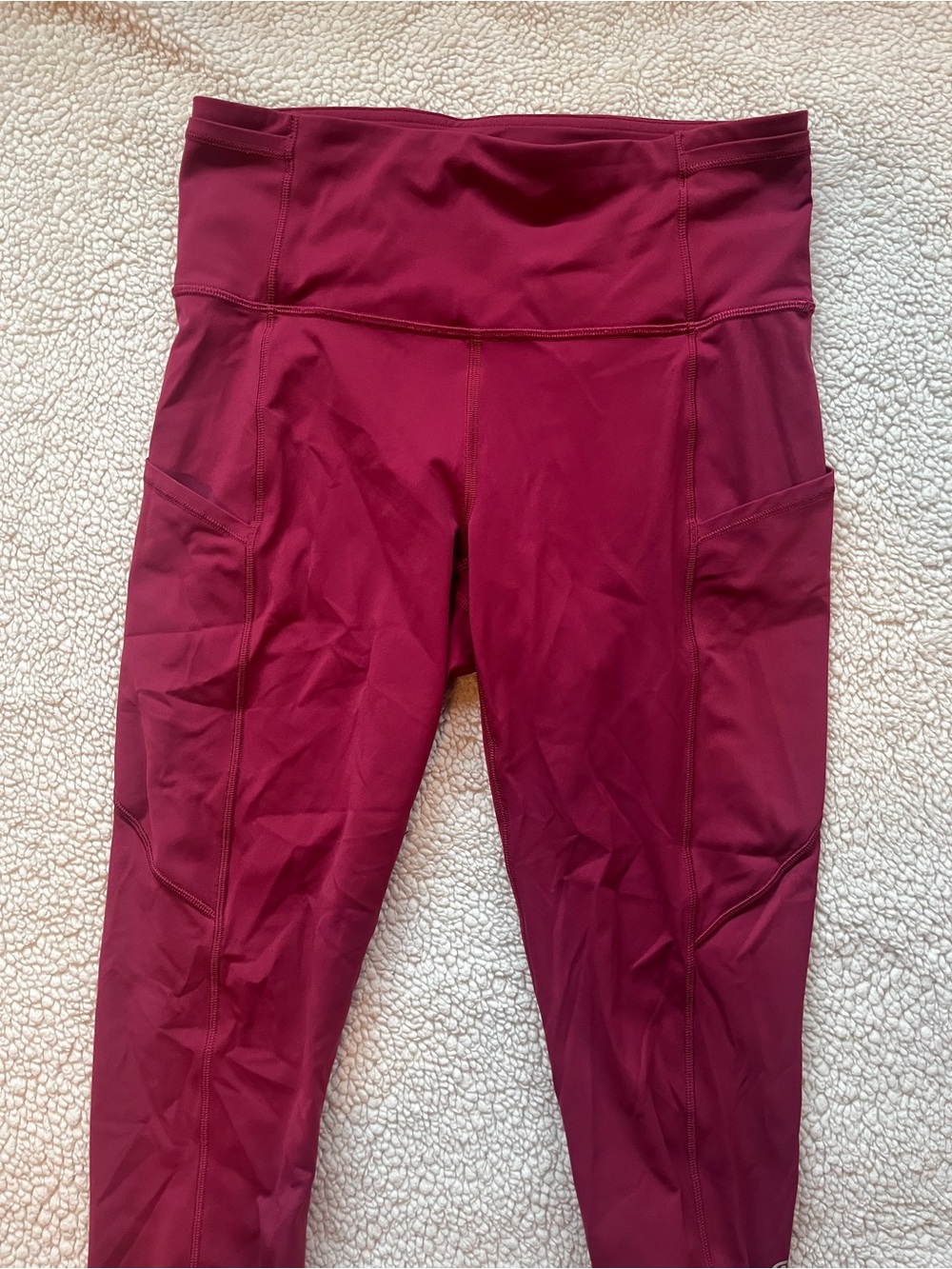 lululemon fast and free